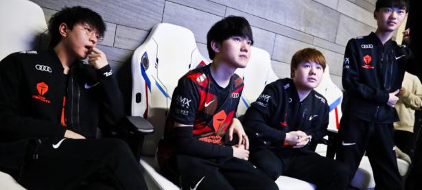 黑白体育- rookie被rng打哭那场比赛 