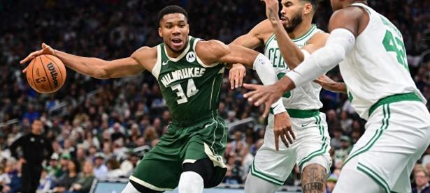 黑白体育-关于塔图姆连续三场比赛得分超过挺进下一轮，雄鹿挑战极限！的信息