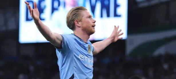 黑白体育-包含德布劳内新星大胜表现惊艳，热火未来可期！的词条