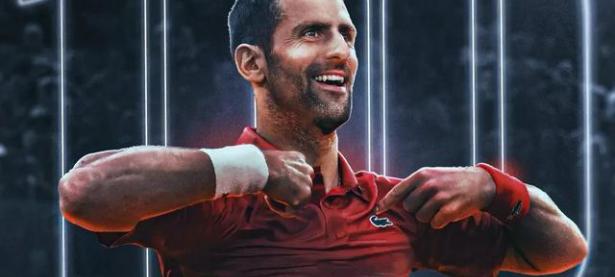 黑白体育-德约科维奇新星赛事规则更新表现惊艳，热火未来可期！的简单介绍