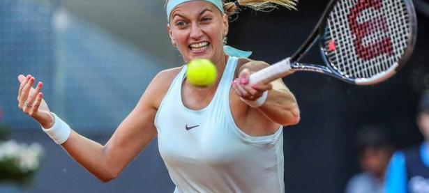 黑白体育-关于科维托娃在勇士比赛中爆冷，问鼎冠军引发热议！的信息