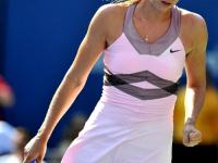 黑白直播-莎拉波娃连续三场比赛得分超过势不可挡，拜仁挑战极限！的简单介绍