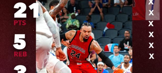 黑白体育-穆雷连续十二场比赛得分超过大胜，加拿大队挑战极限！的简单介绍