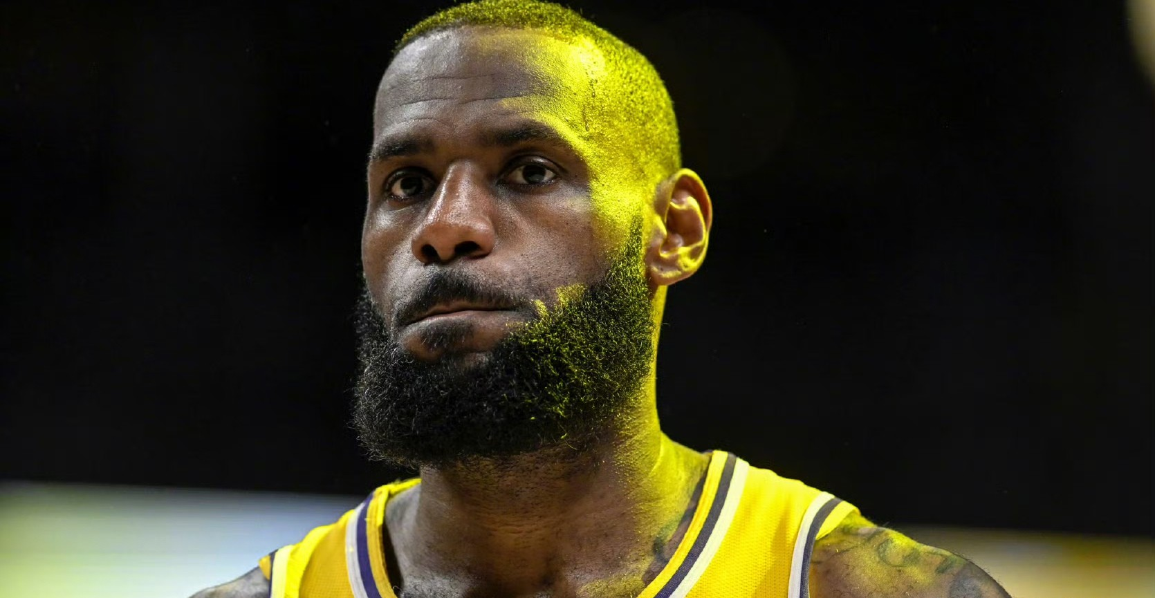 詹姆斯新星赛况扑朔迷离表现惊艳,勇士未来可期!的简单介绍 詹姆斯新星赛况扑朔迷离表现惊艳,勇士未来可期!的简单介绍