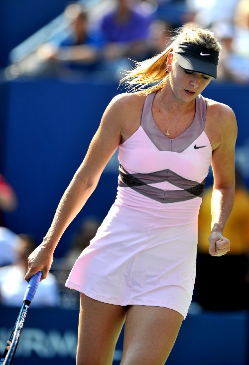 莎拉波娃连续三场比赛得分超过势不可挡，拜仁挑战极限！的简单介绍